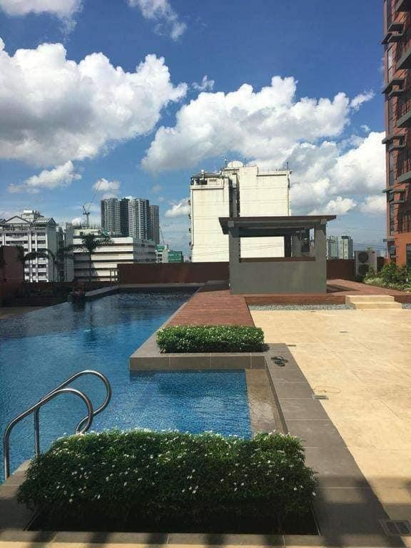 12 -A Portovita North Tower Ciudad Quezon Exterior foto