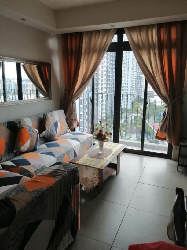 12 -A Portovita North Tower Ciudad Quezon Exterior foto