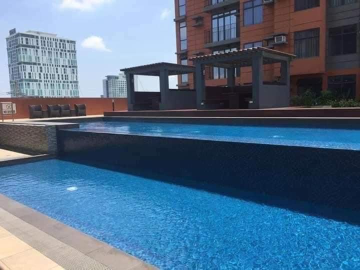 12 -A Portovita North Tower Ciudad Quezon Exterior foto