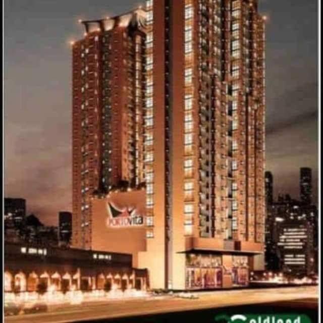 12 -A Portovita North Tower Ciudad Quezon Exterior foto