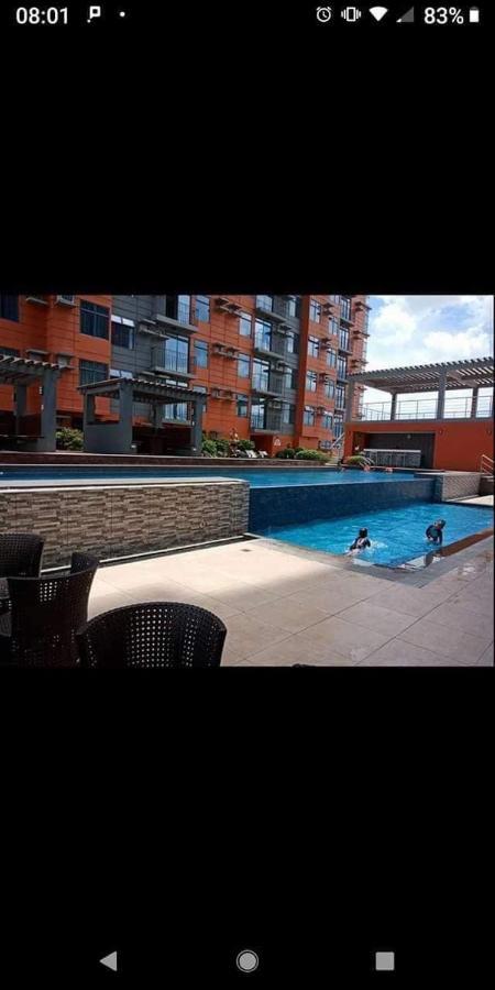 12 -A Portovita North Tower Ciudad Quezon Exterior foto