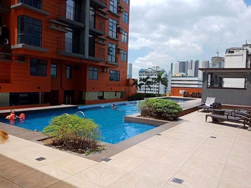 12 -A Portovita North Tower Ciudad Quezon Exterior foto